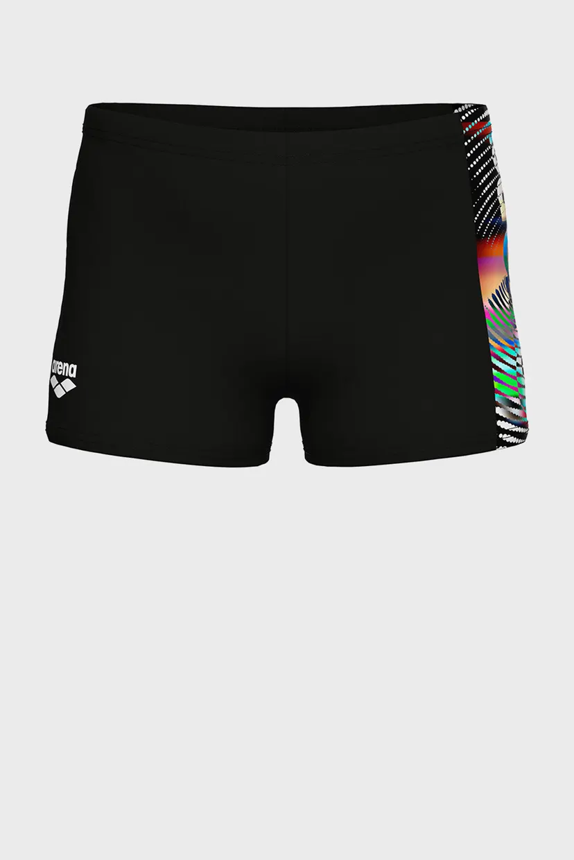 Дитячі чорні плавки LIT LOGO SWIM SHORT 6