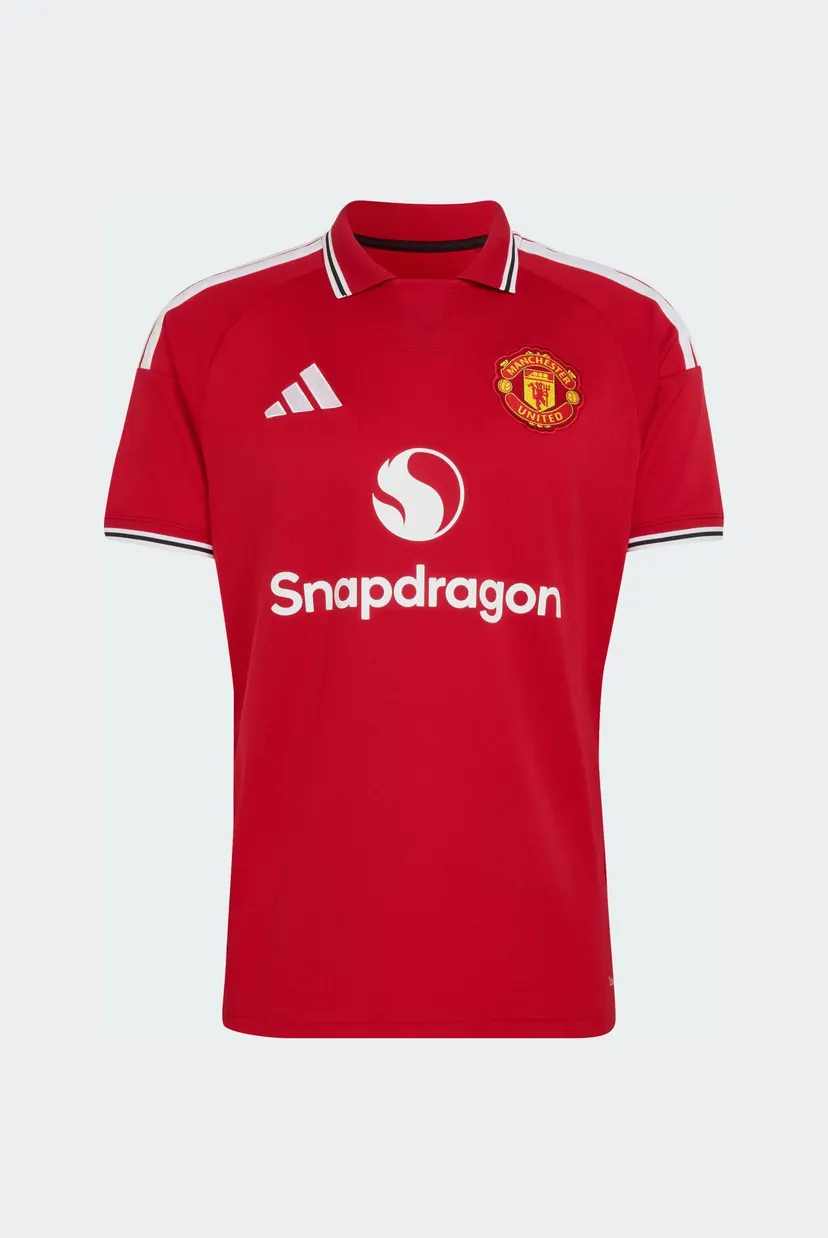 Чоловіча червона футболка Manchester United 26/27 Home 6