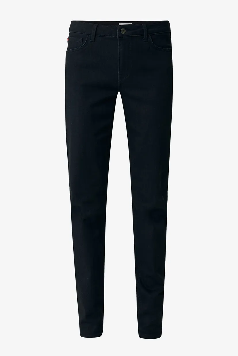 Жіночі чорні джинси FENNA 5