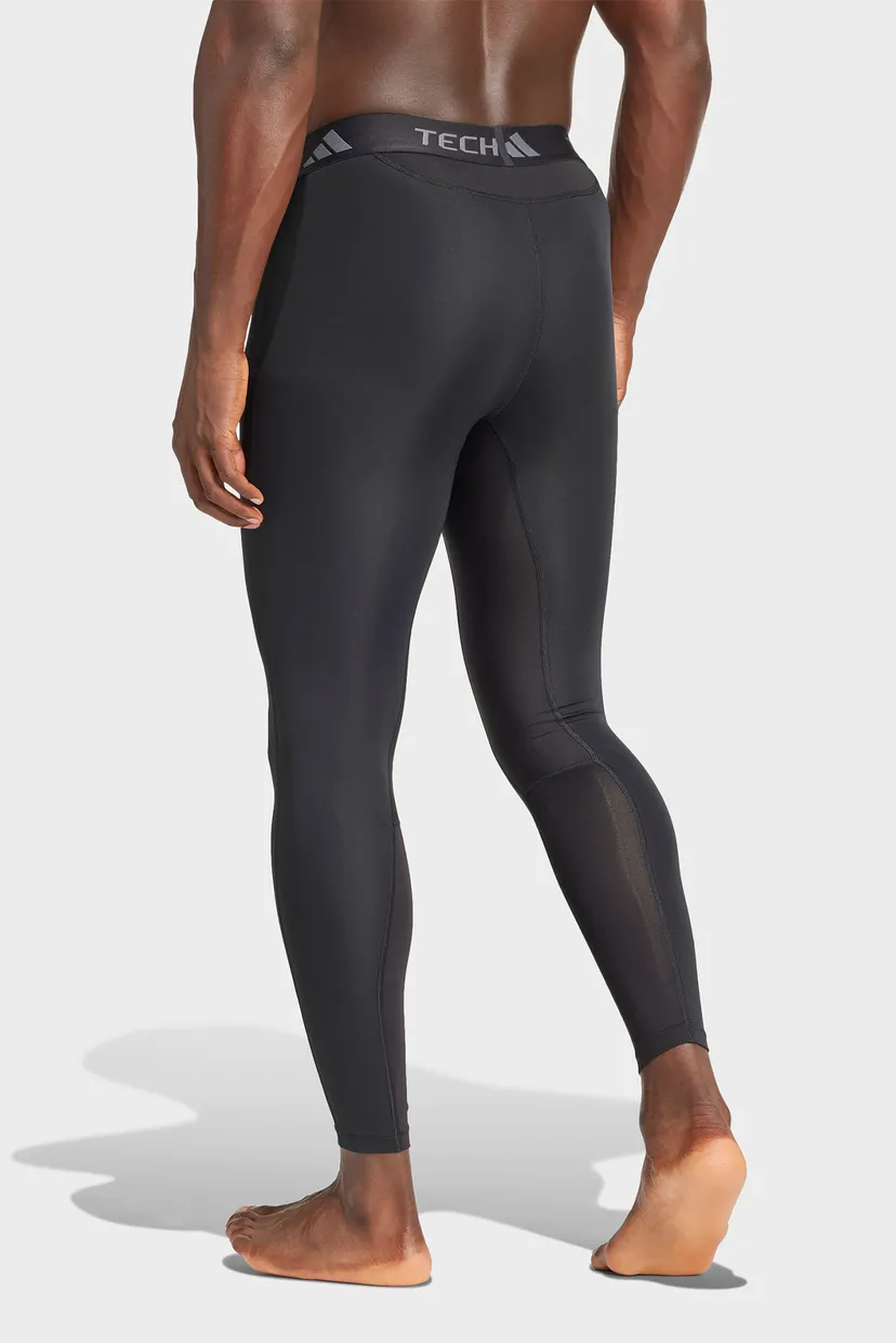 Мужские черные тайтсы Techfit Compression Training 3
