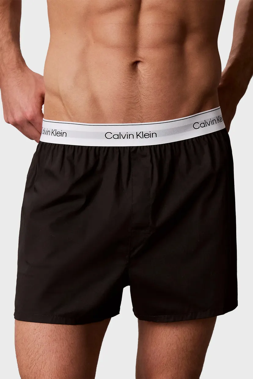 Мужские трусы (3 шт) BOXER SLIM 5