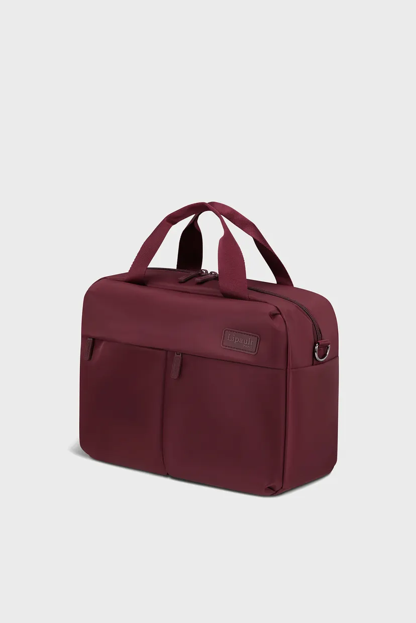 Жіноча бордова дорожня сумка CITY PLUME BURGUNDY 3