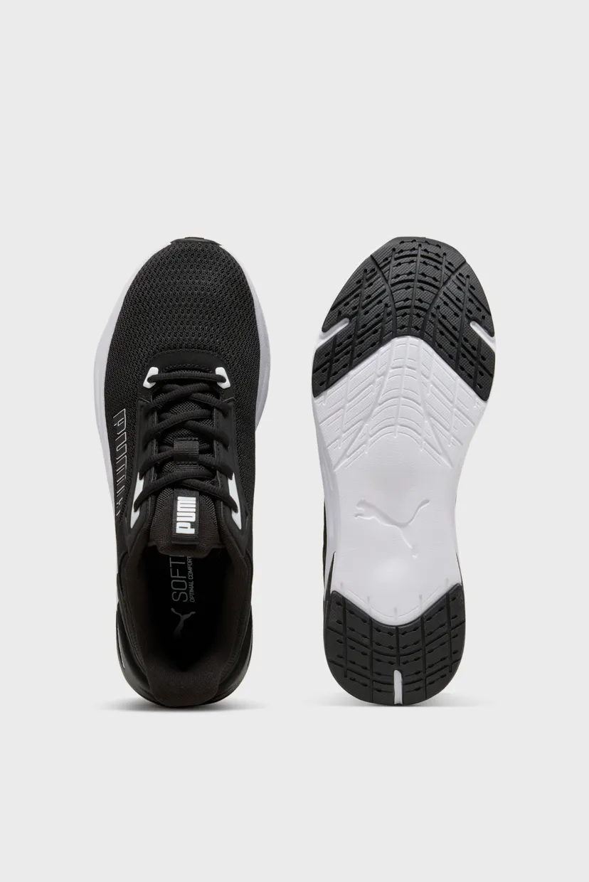 Чорні кросівки FTR Wave Running Shoes 4