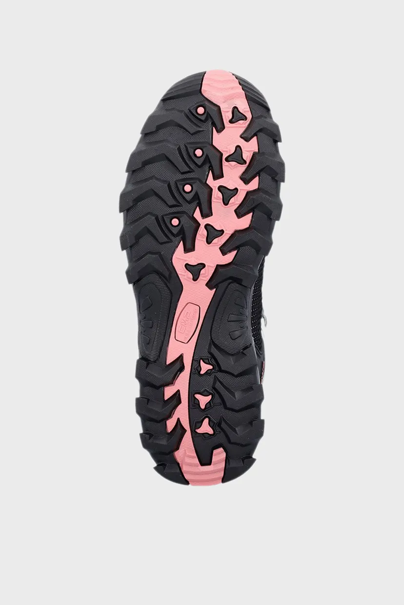Жіночі зелені замшеві черевики RIGEL MID TREKKING SHOES WP 5