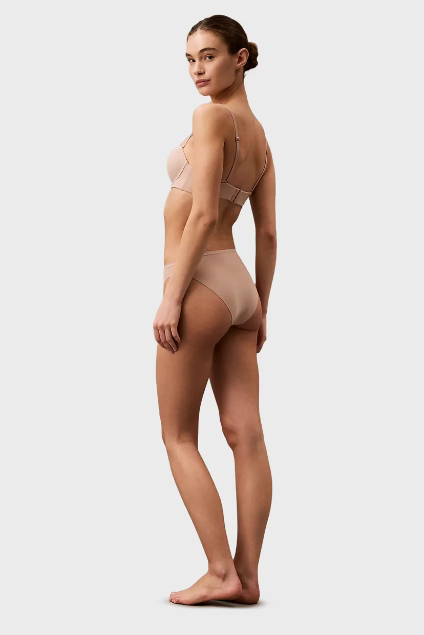 Жіночі бежеві трусики BIKINI 5