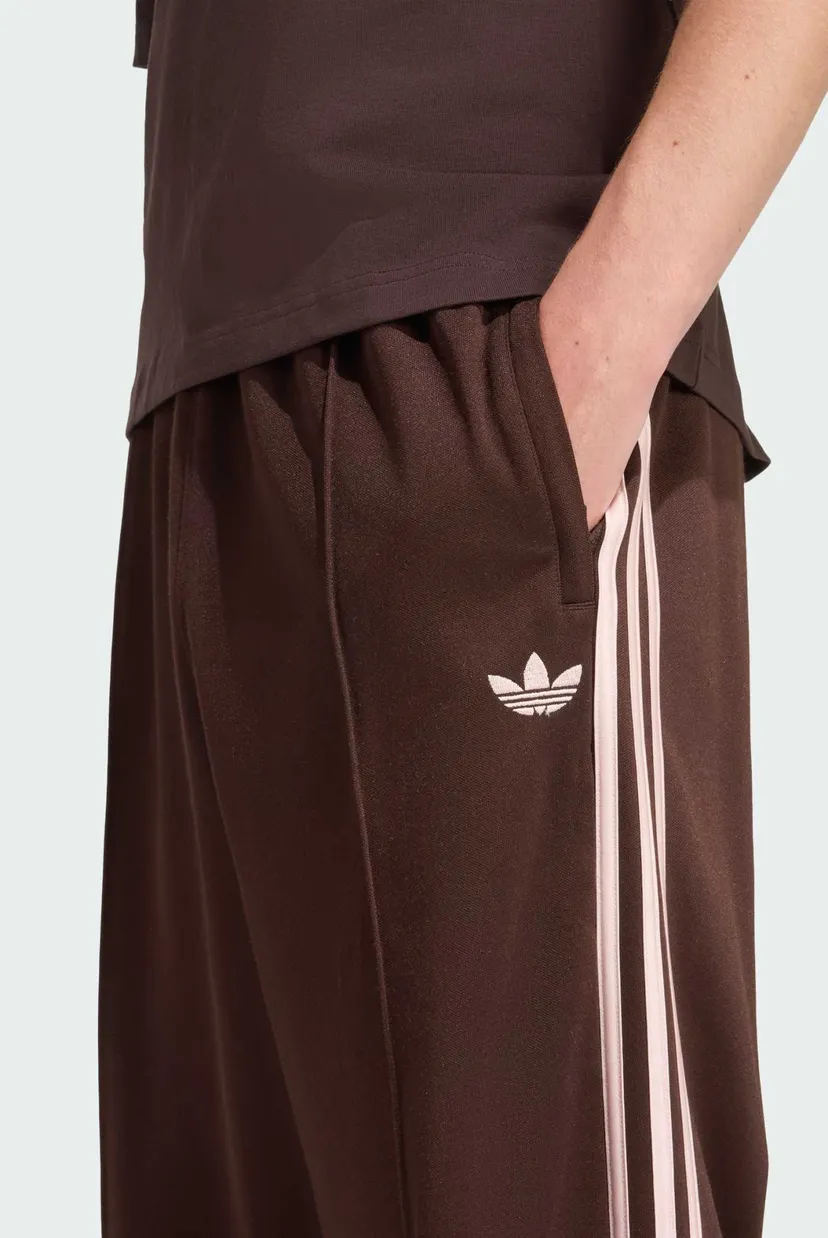 Мужские коричневые спортивные брюки BAGGY 4