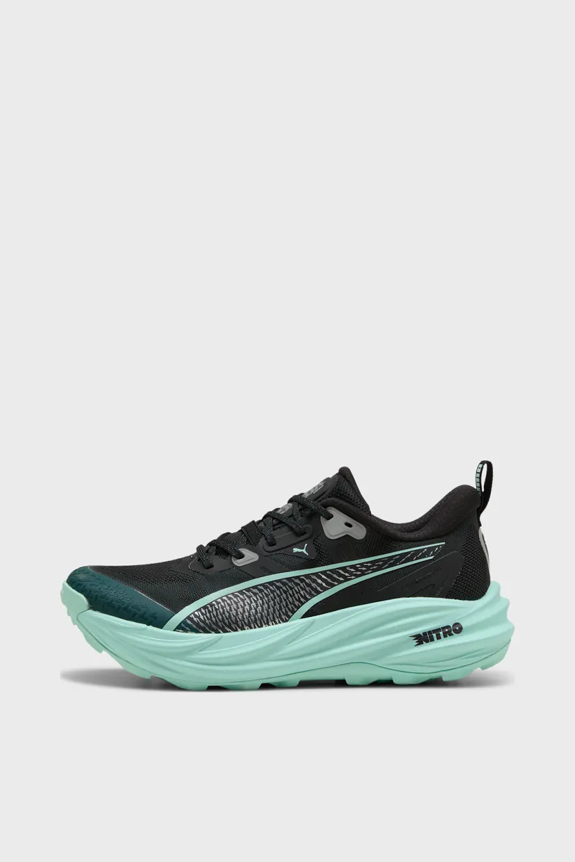 Чоловічі чорні кросівки Voyage NITRO™ 4 Running Shoes Men 3