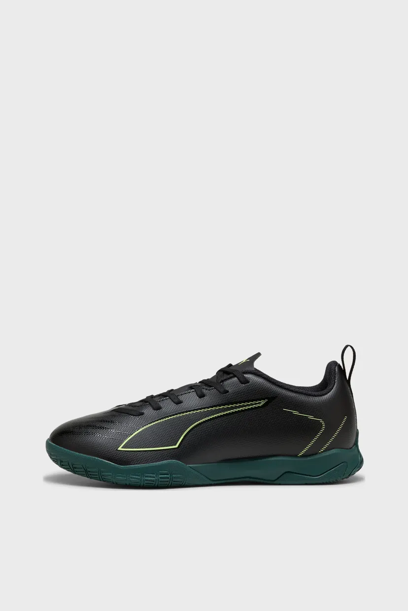 Детские черные футзалки ULTRA 6 PLAY Futsal Boots Youth 3
