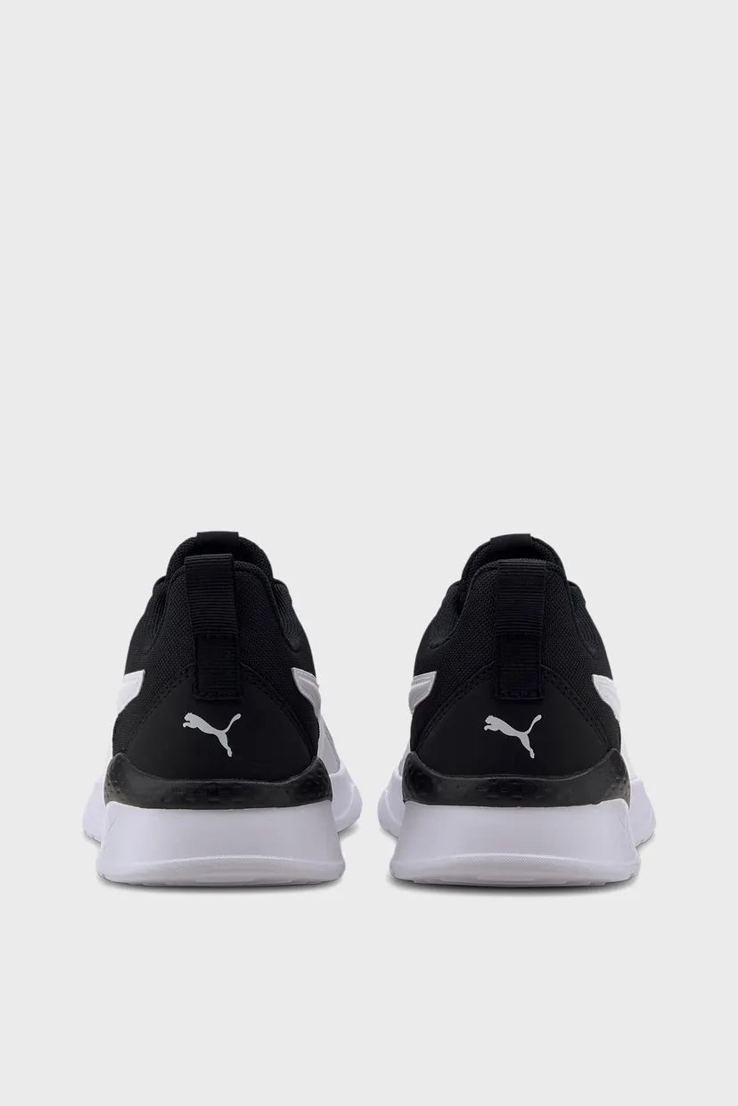 Детские черные кроссовки Anzarun Lite Youth Trainers 3