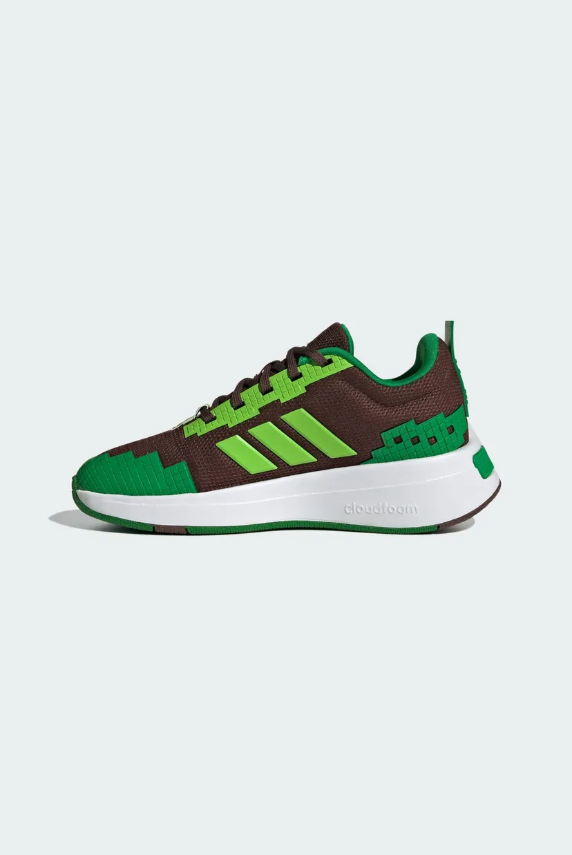 Детские кроссовки ADIDAS MINECRAFT PRO JUNIOR 6