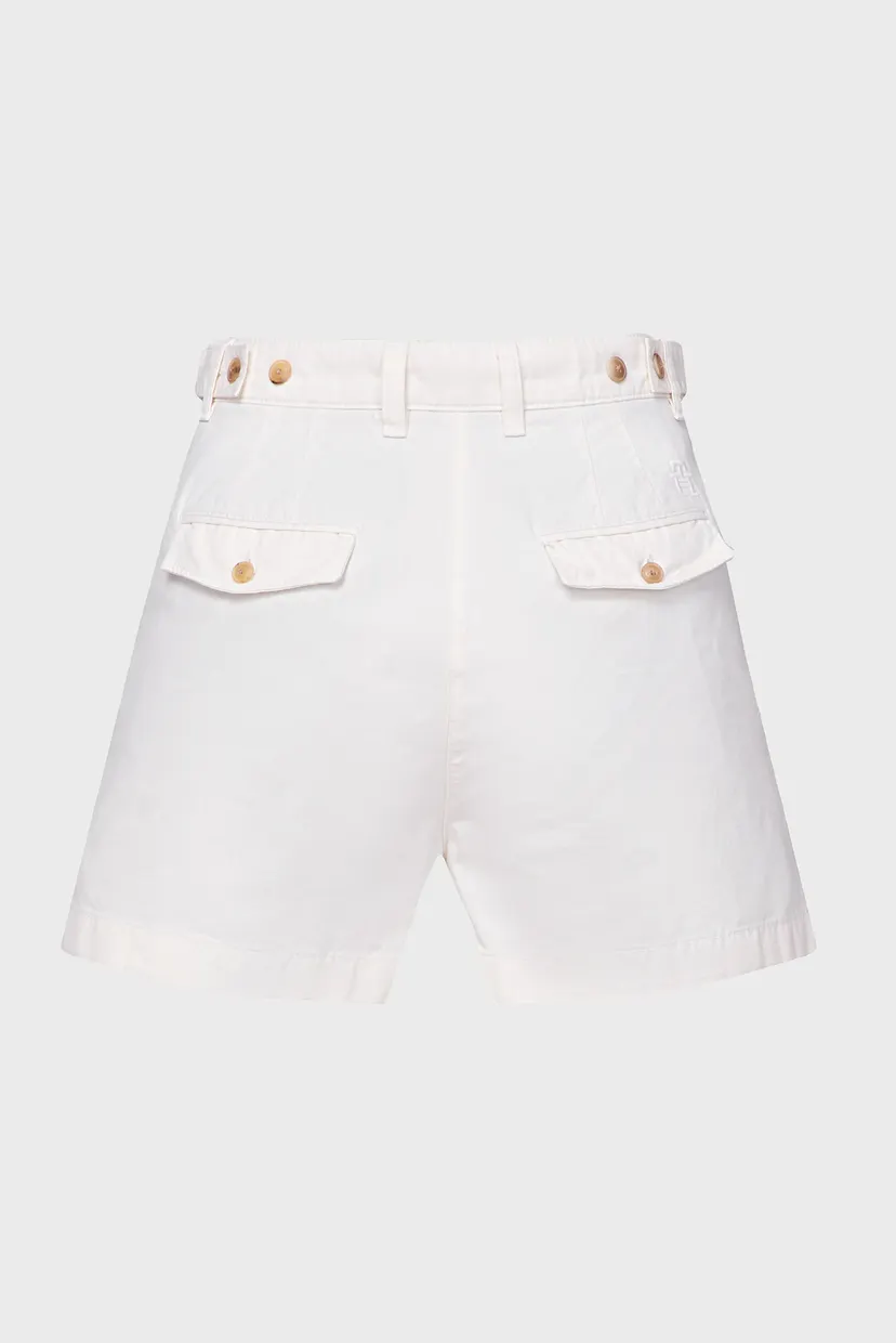 Жіночі білі шорти MD CHINO 6