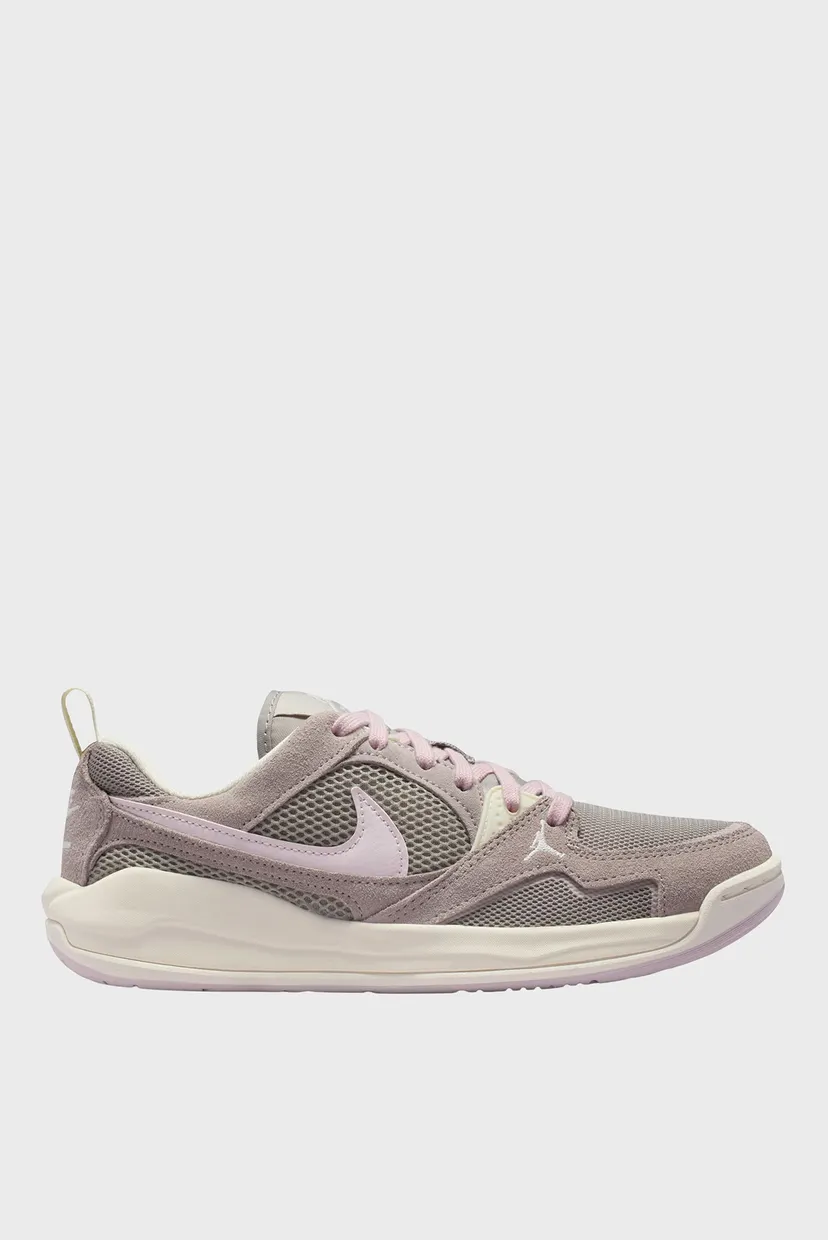 Жіночі бузкові замшеві кросівки WMNS JORDAN CMFT ERA Nike HJ6778