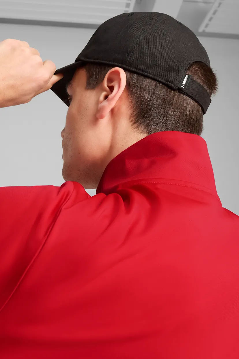 Черная кепка ESS No. 1 Logo Patch Baseball Cap 4