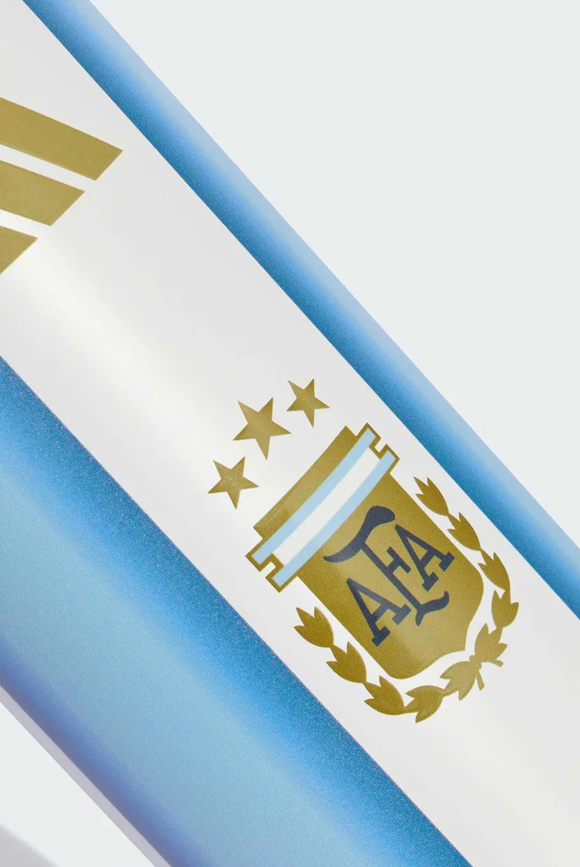Блакитна пляшка для води AFA ARGENTINA METAL (600 мл) 3