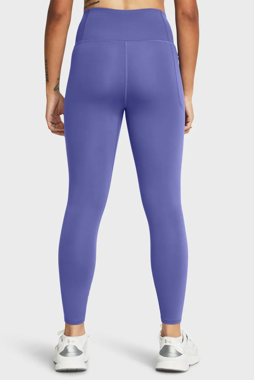 Жіночі фіолетові тайтси Motion Ankle Leg Branded 3