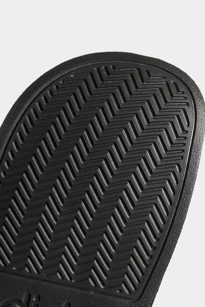 Детские черные слайдеры Adilette 9