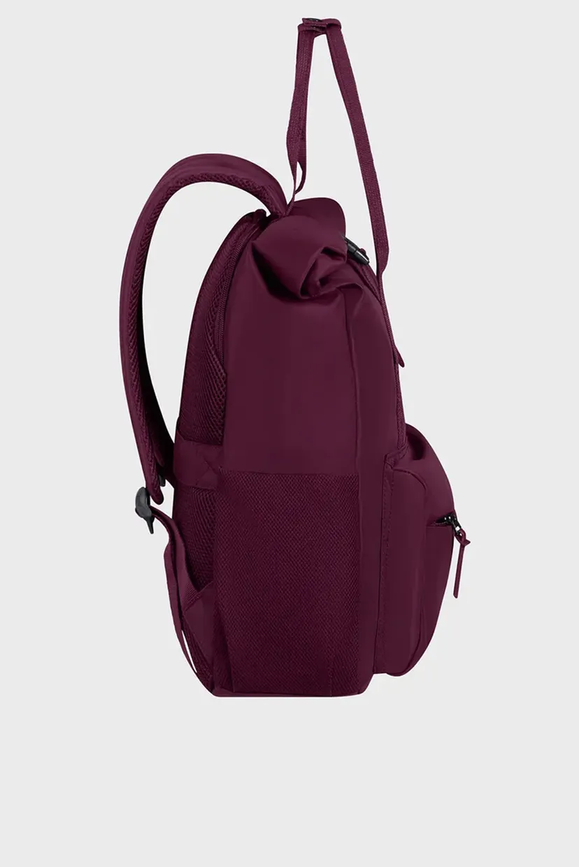 Бордовый рюкзак URBAN 5