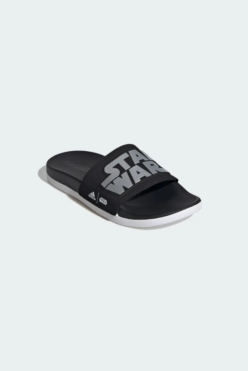 Дитячі чорні слайдери Star Wars Adilette Comfort 4
