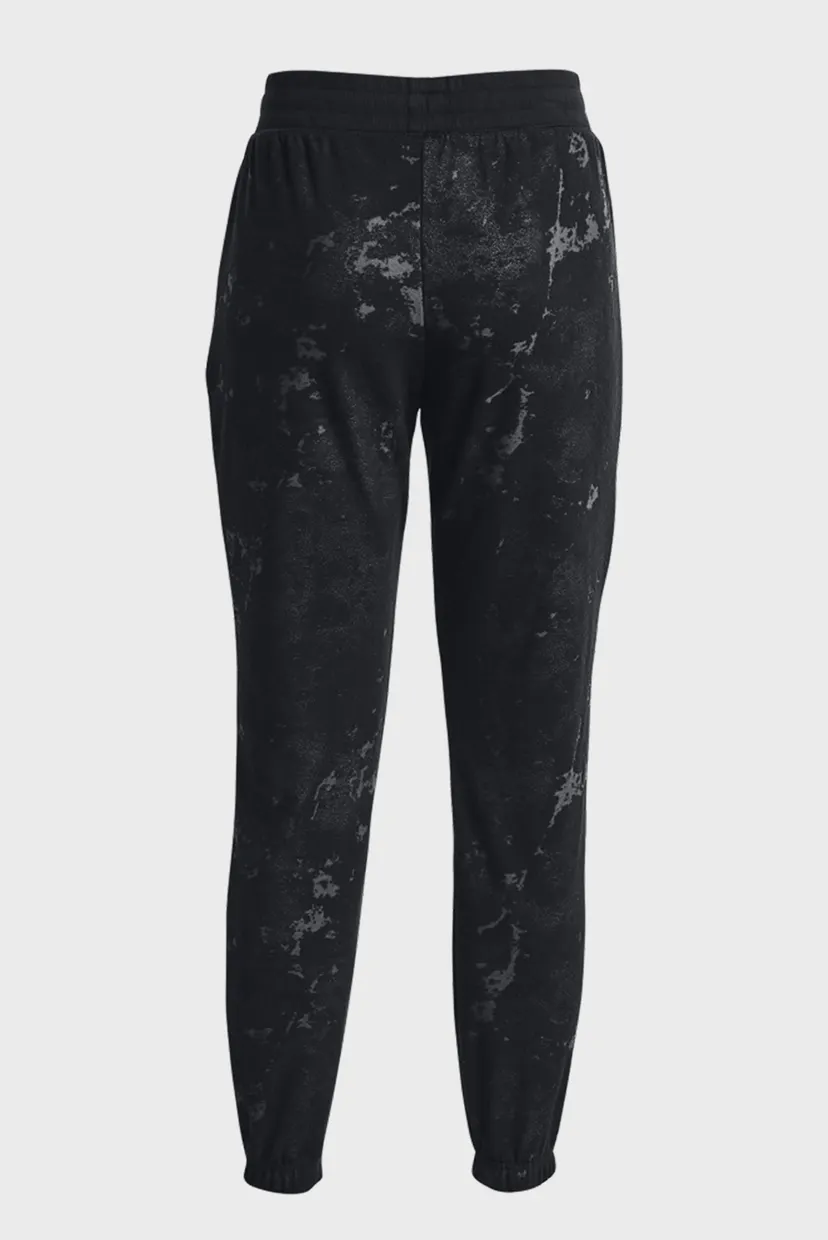 Женские черные спортивные брюки Journey Terry Pant 6