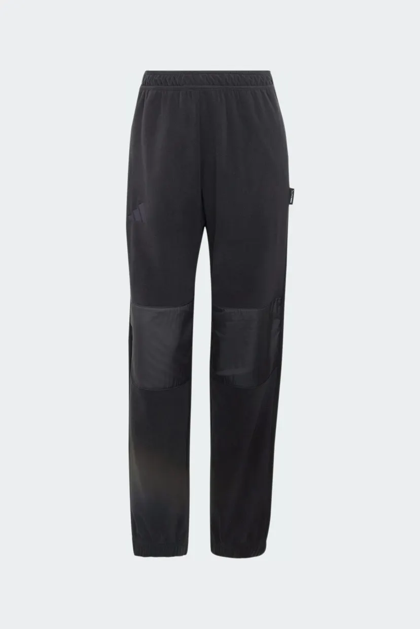 Жіночі чорні спортивні штани Terrex Multi Essentials Fleece 6