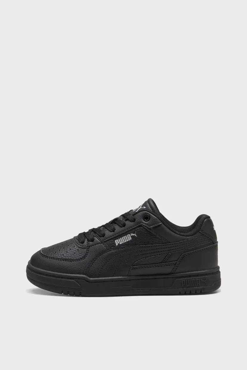 Дитячі чорні снікерси Caven III Sneakers Youth 3