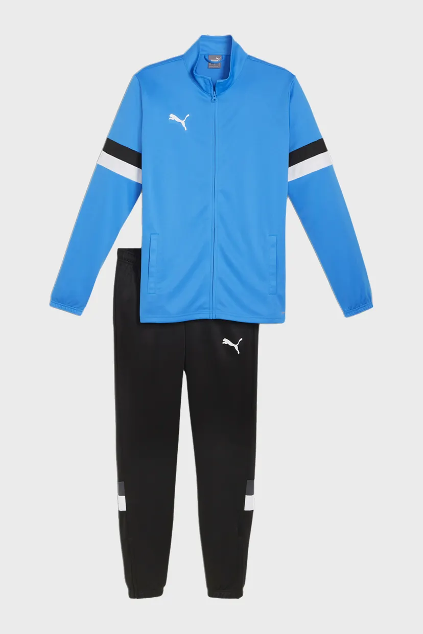 Чоловічий спортивний костюм (кофта, штани) teamRISE Men's Football Tracksuit 6