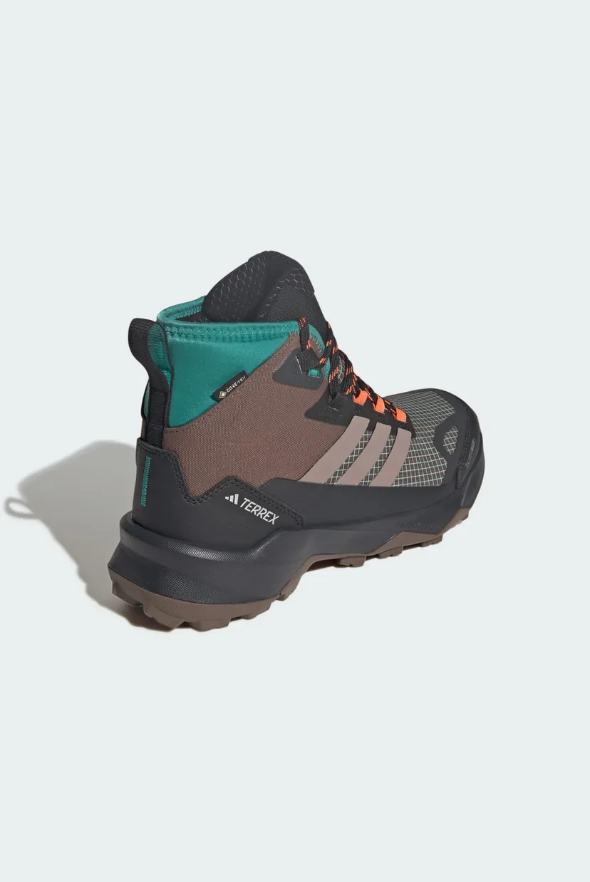 Жіночі коричневі черевики Terrex Skychaser AX5 Mid GORE-TEX CLIMAWARM+ 5