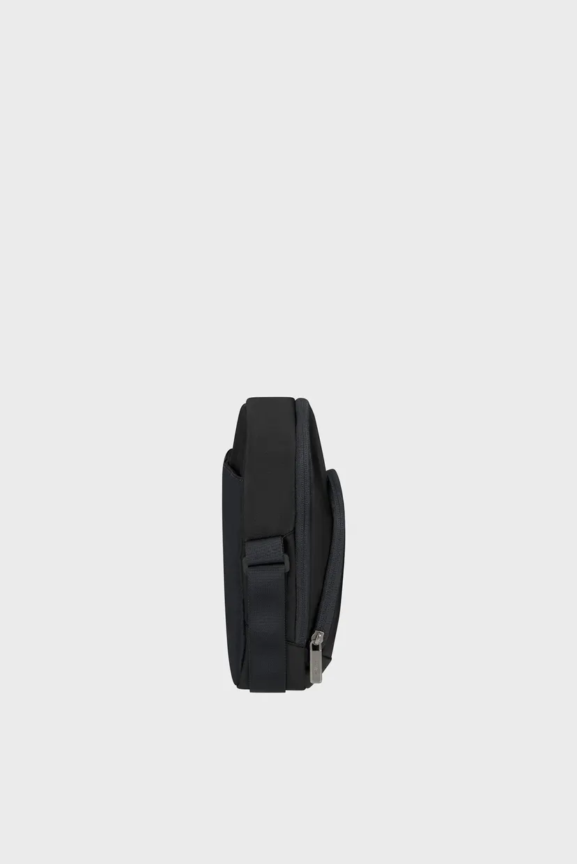 Чоловіча чорна сумка для планшета BIZ2GO BLACK 5