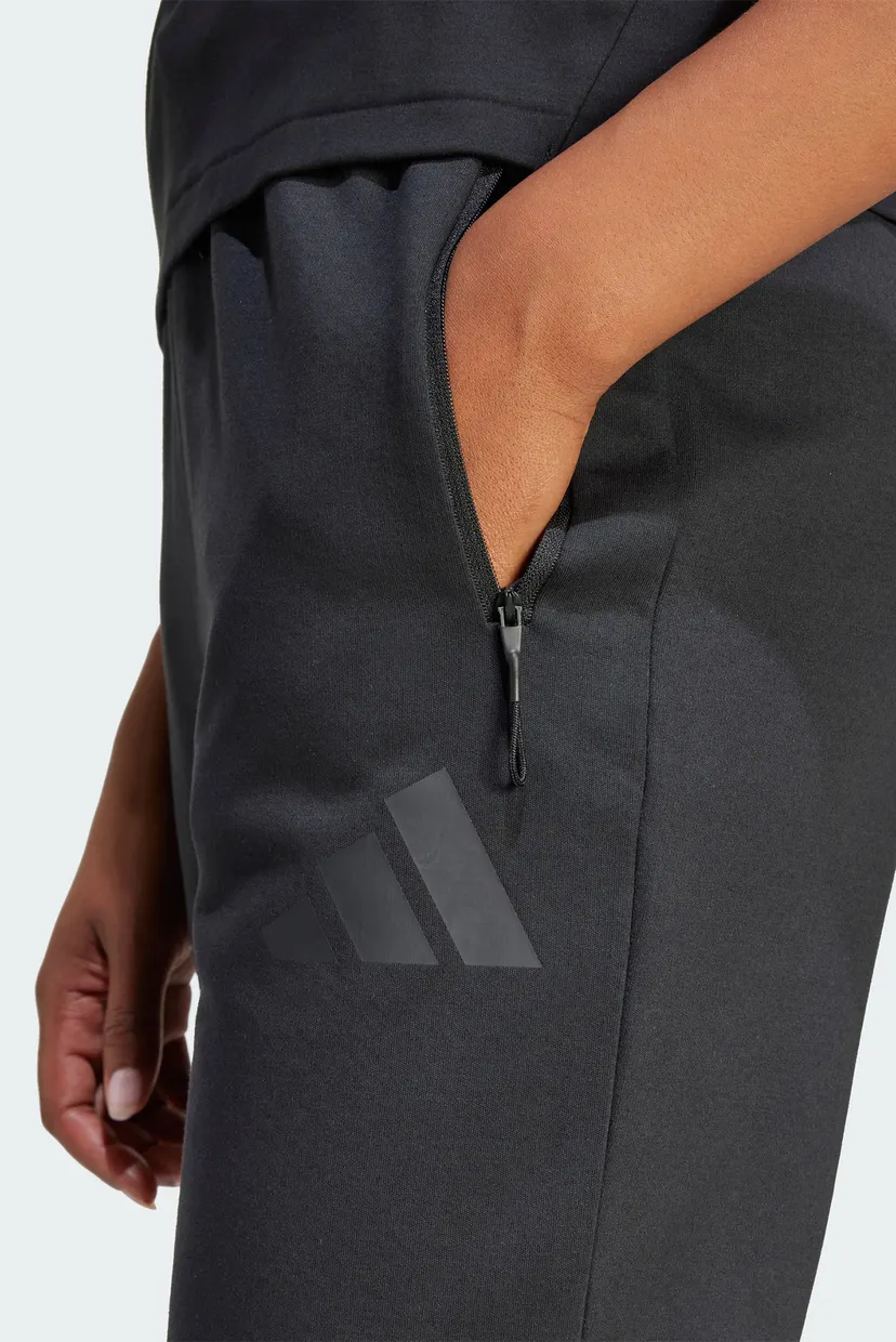 Женские черные спортивные брюки adidas Z.N.E. 5
