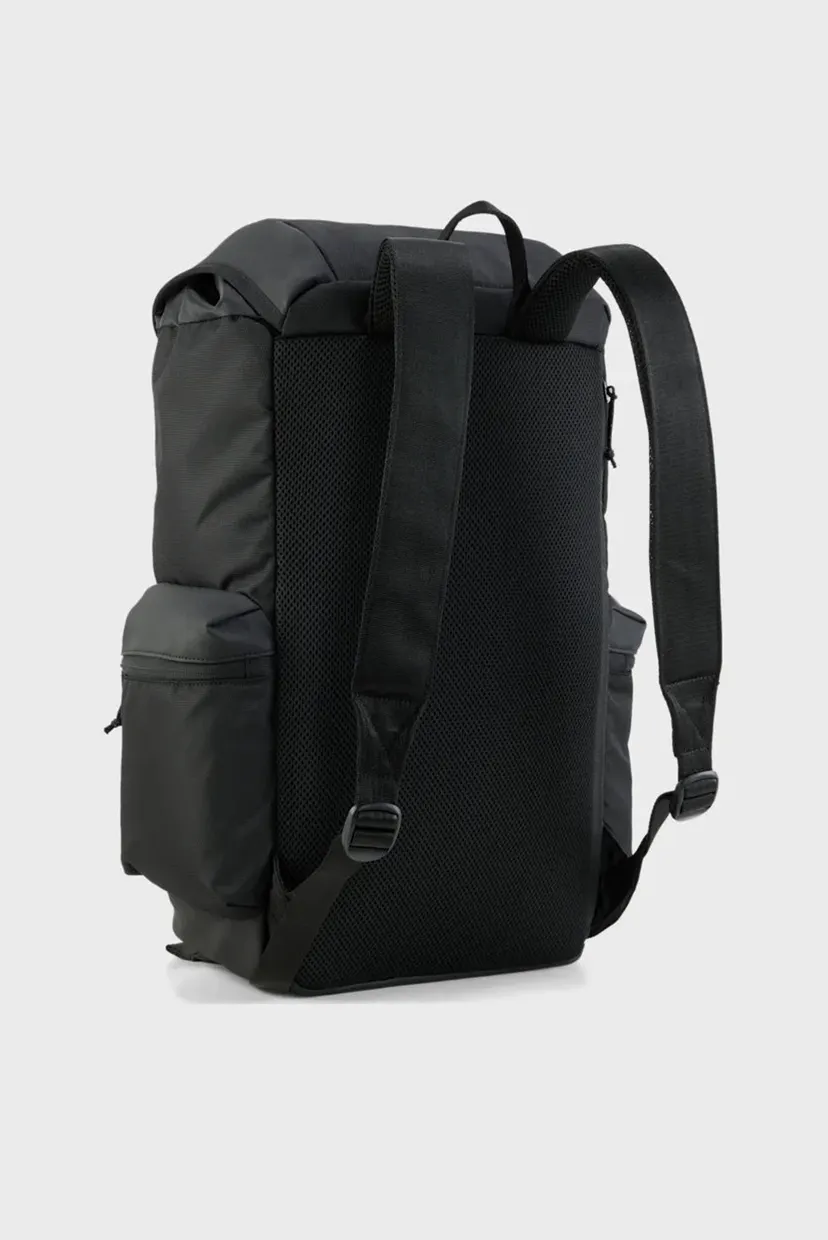Чорний рюкзак Scuderia Ferrari Pro 28L Backpack 3