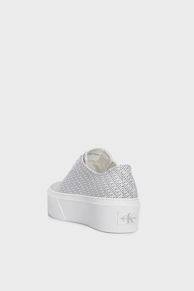 Жіночі кеди з візерунком FLATFORM+ CUPSOLE LOW LACE CS MR 5
