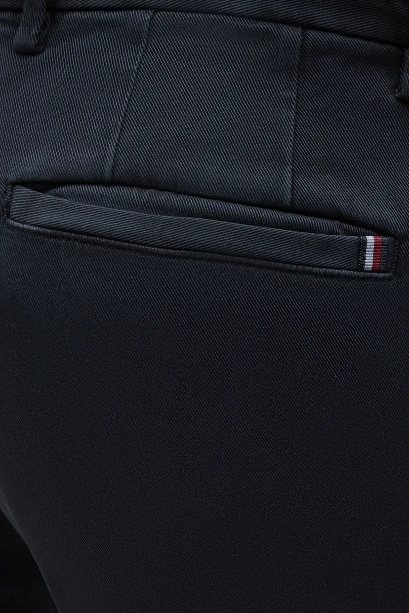 Мужские темно-синие брюки DC DENTON FF GMD WINTER CHINO 3