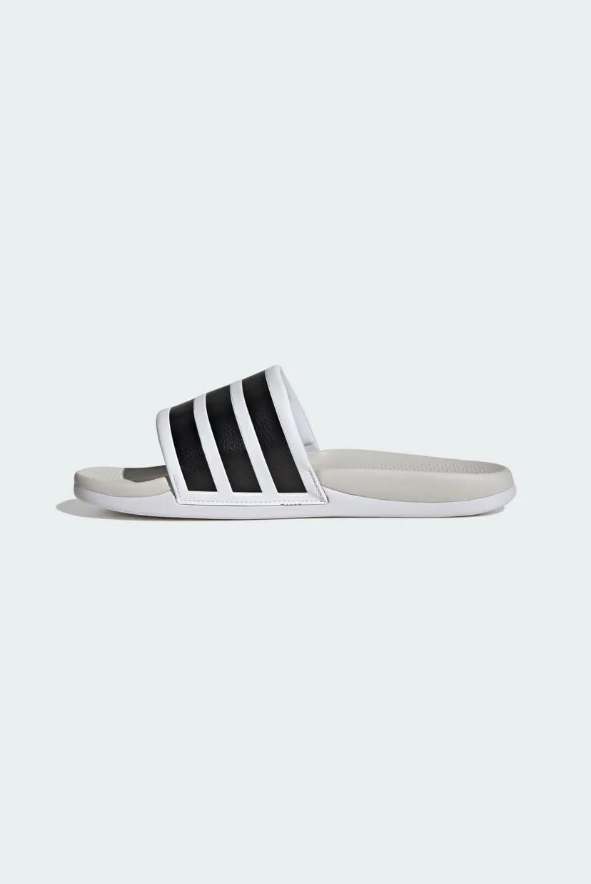 Белые слайдеры ADILETTE COMFORT 2.0 6