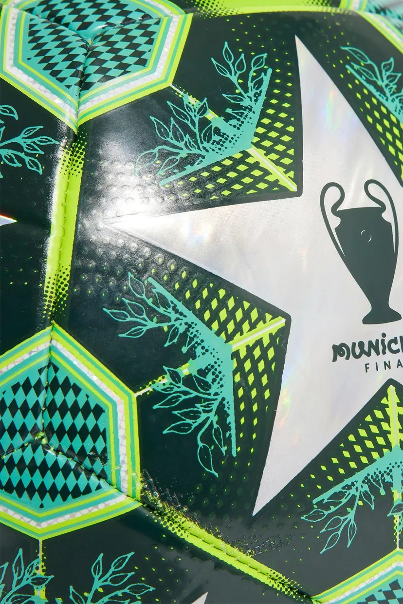М'яч UCL Training 24/25 Knockout Stages Foil adidas JH1280 — MD