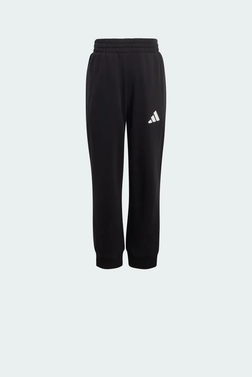 Дитячий чорний комплект одягу (світшот, джоггери) ADIDAS MINECRAFT 10