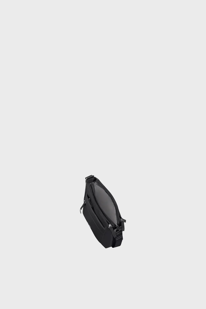 Жіноча чорна сумка MOVE 5.0 BLACK 5