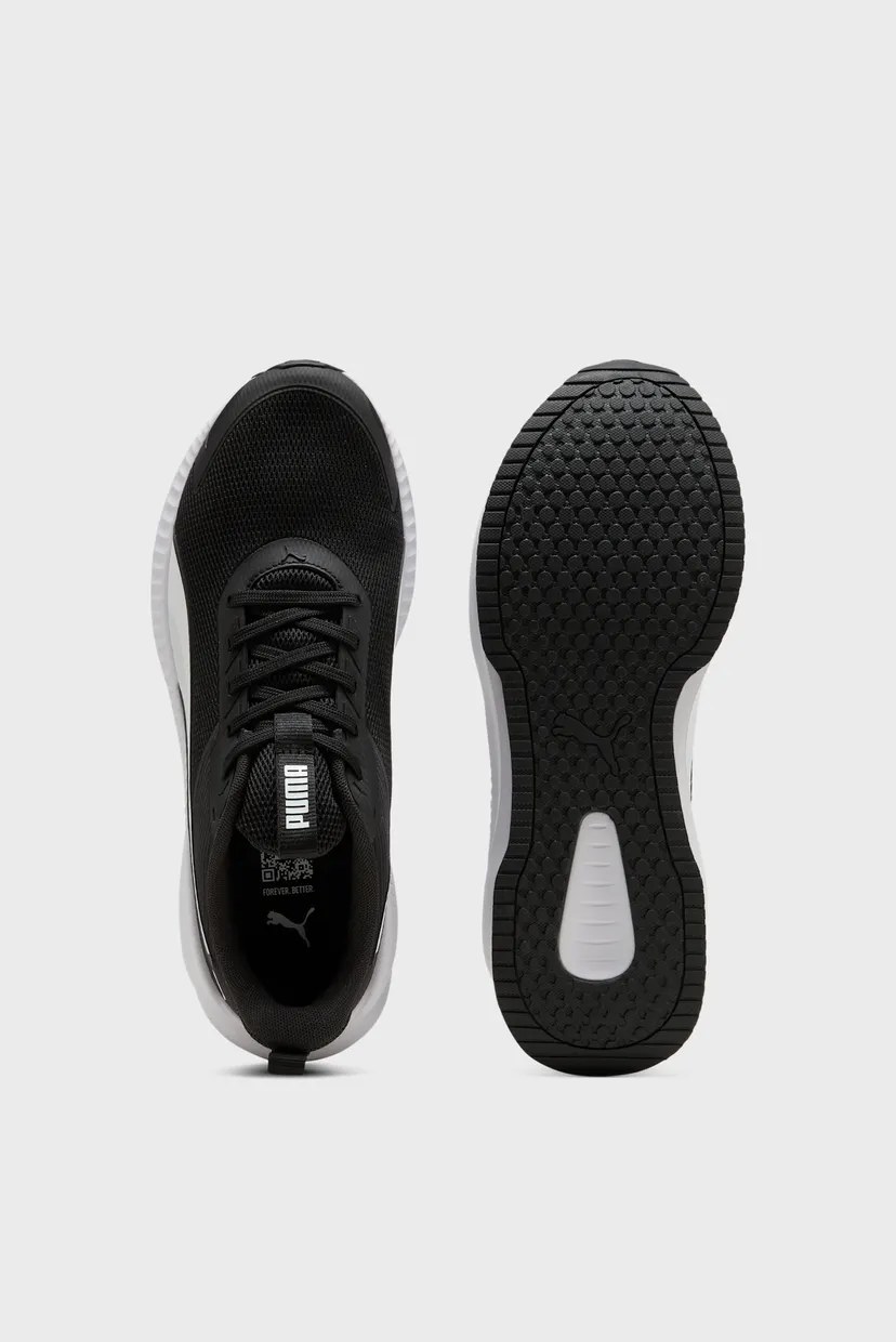 Чорні кросівки Flyer Lite 4 Running Shoes Unisex 4