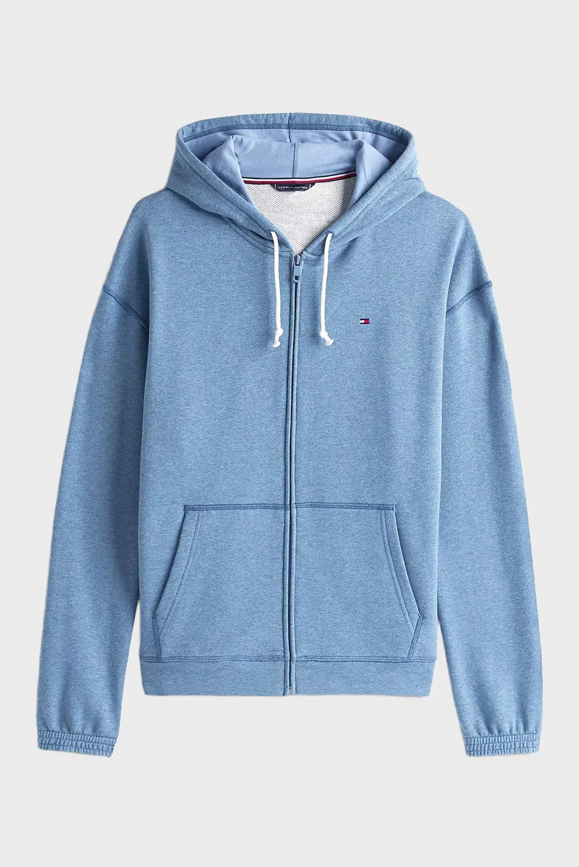 Чоловіче блакитне худі FZ HOODIE 5