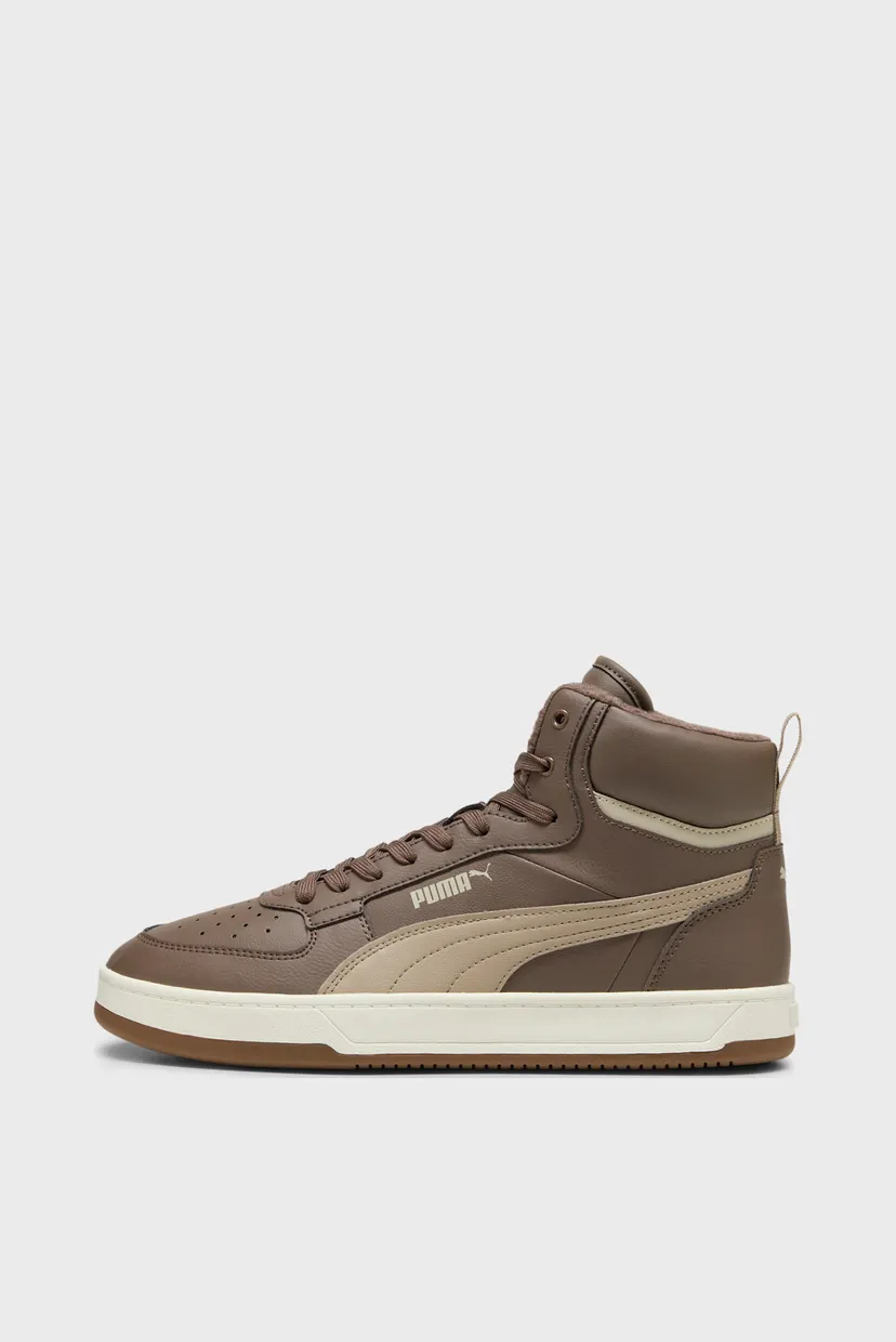 Мужские коричневые кроссовки Caven 2.0 Mid WTR Sneakers 3