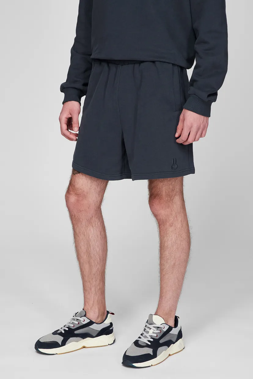 Мужские черные шорты Sweat Short 3