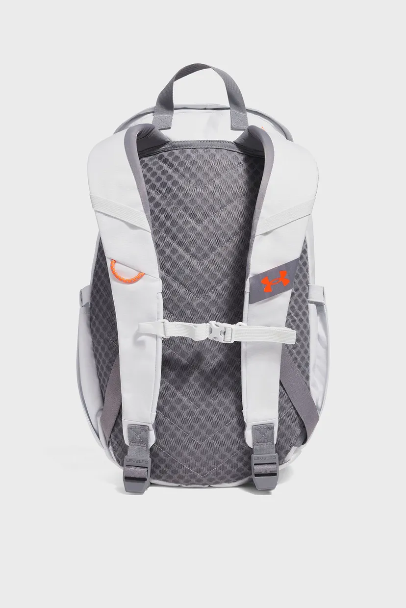 Серый рюкзак UA Summit Trail Backpack 3