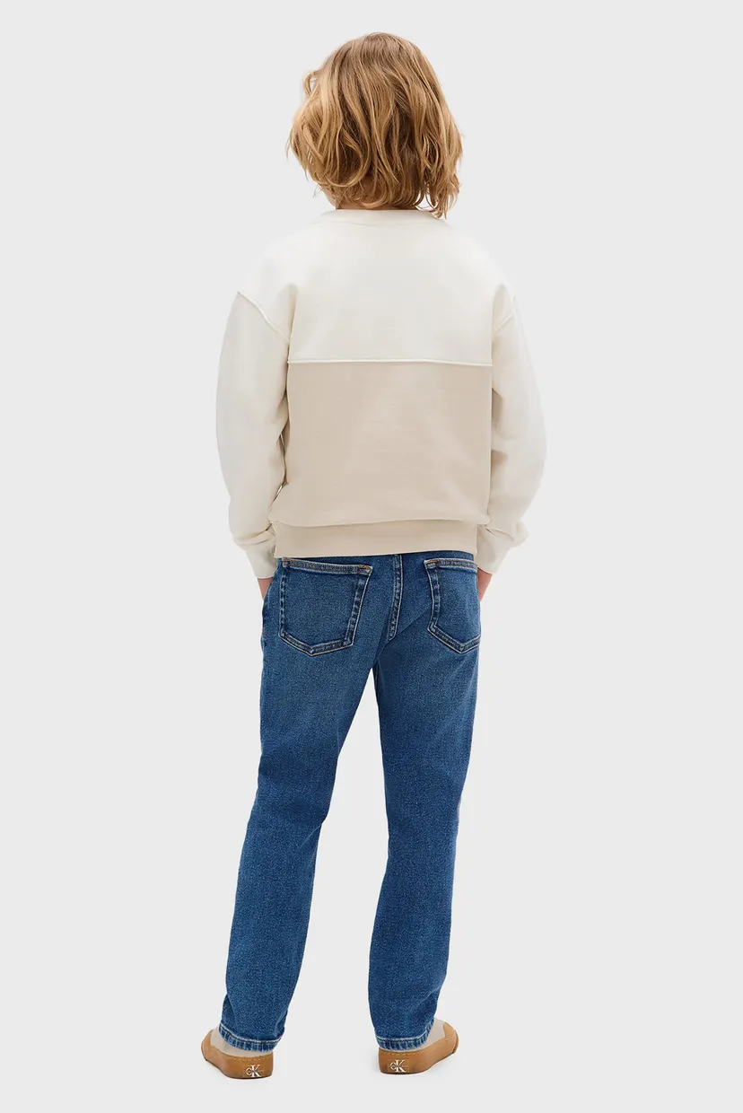 Детские синие джинсы DAD AUTHENTIC 3
