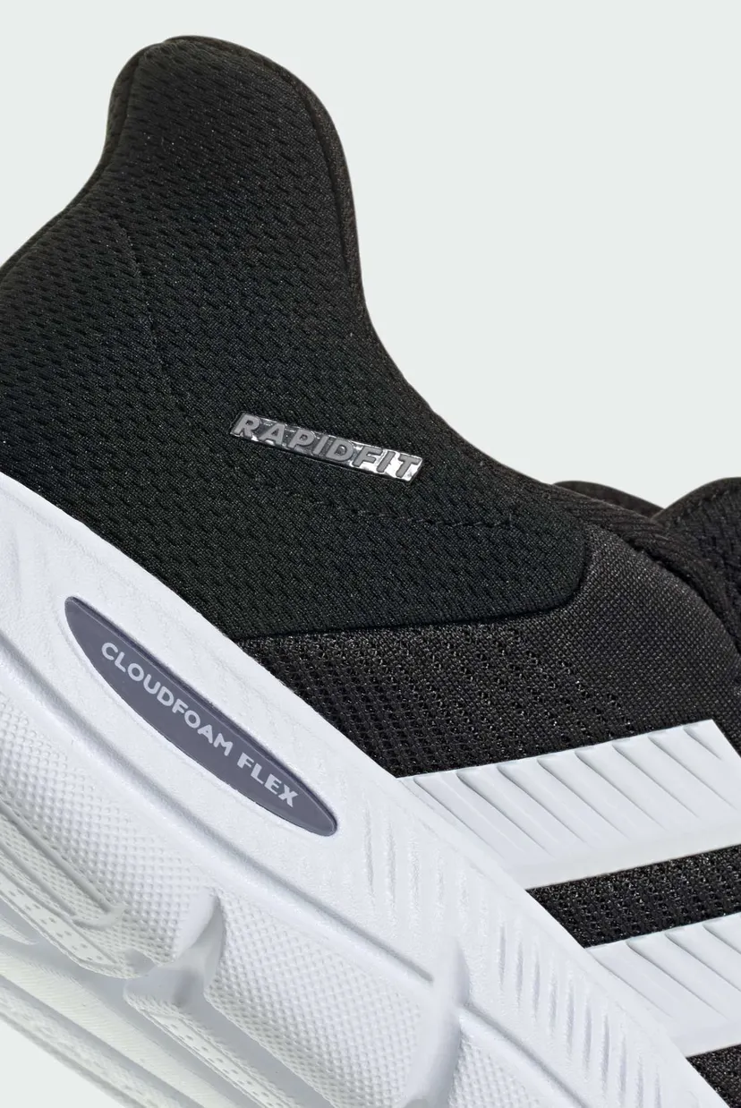 Мужские черные кроссовки CLOUDFOAM FLEX RAPIDFIT 9