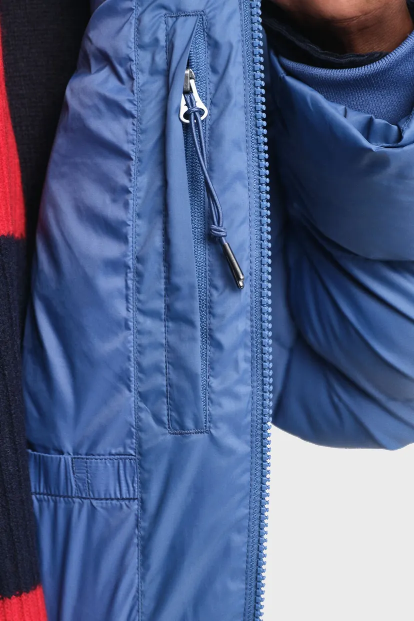 Мужская синяя куртка ACTIVE CLOUD JACKET 5