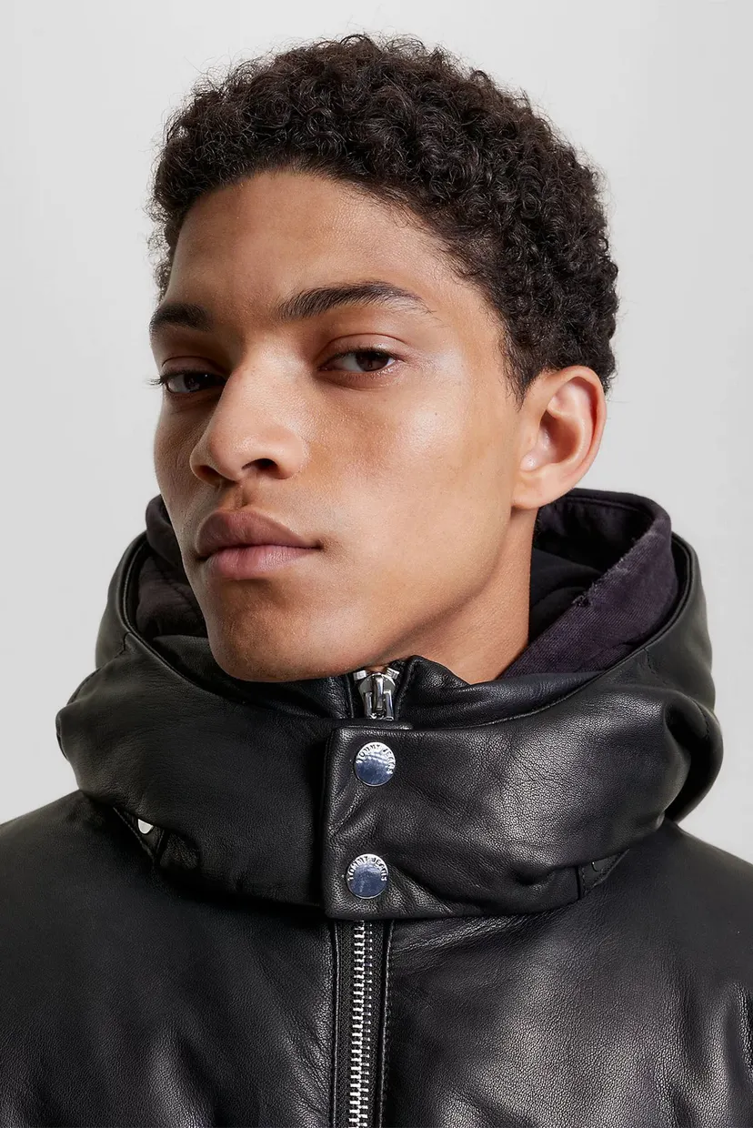 Чорна куртка TJCU MODULAR ALASKA PUFFER (унісекс) 7
