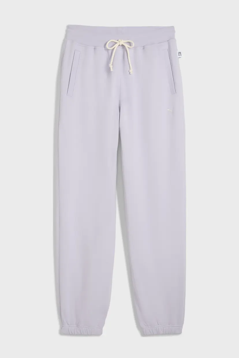 Мужские сиреневые спортивные брюки MMQ Sweatpants Men 4