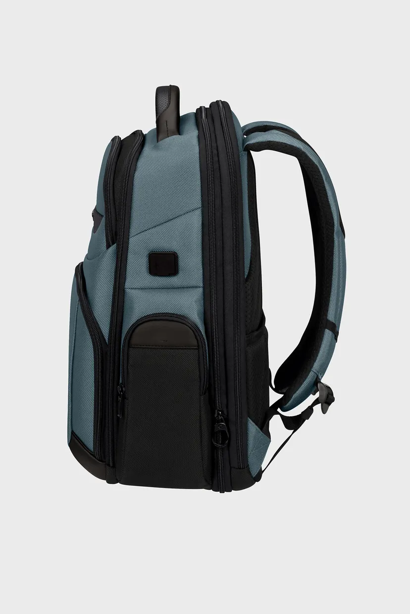Чоловічий синій рюкзак PRO-DLX 6 DUSTY BLUE 3