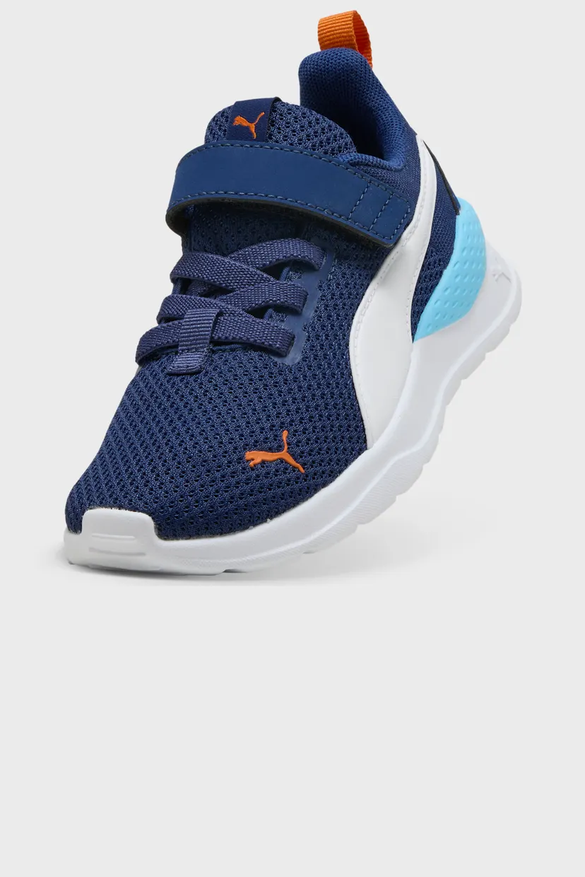 Дитячі сині кросівки Anzarun Lite Kids’ Trainers 5