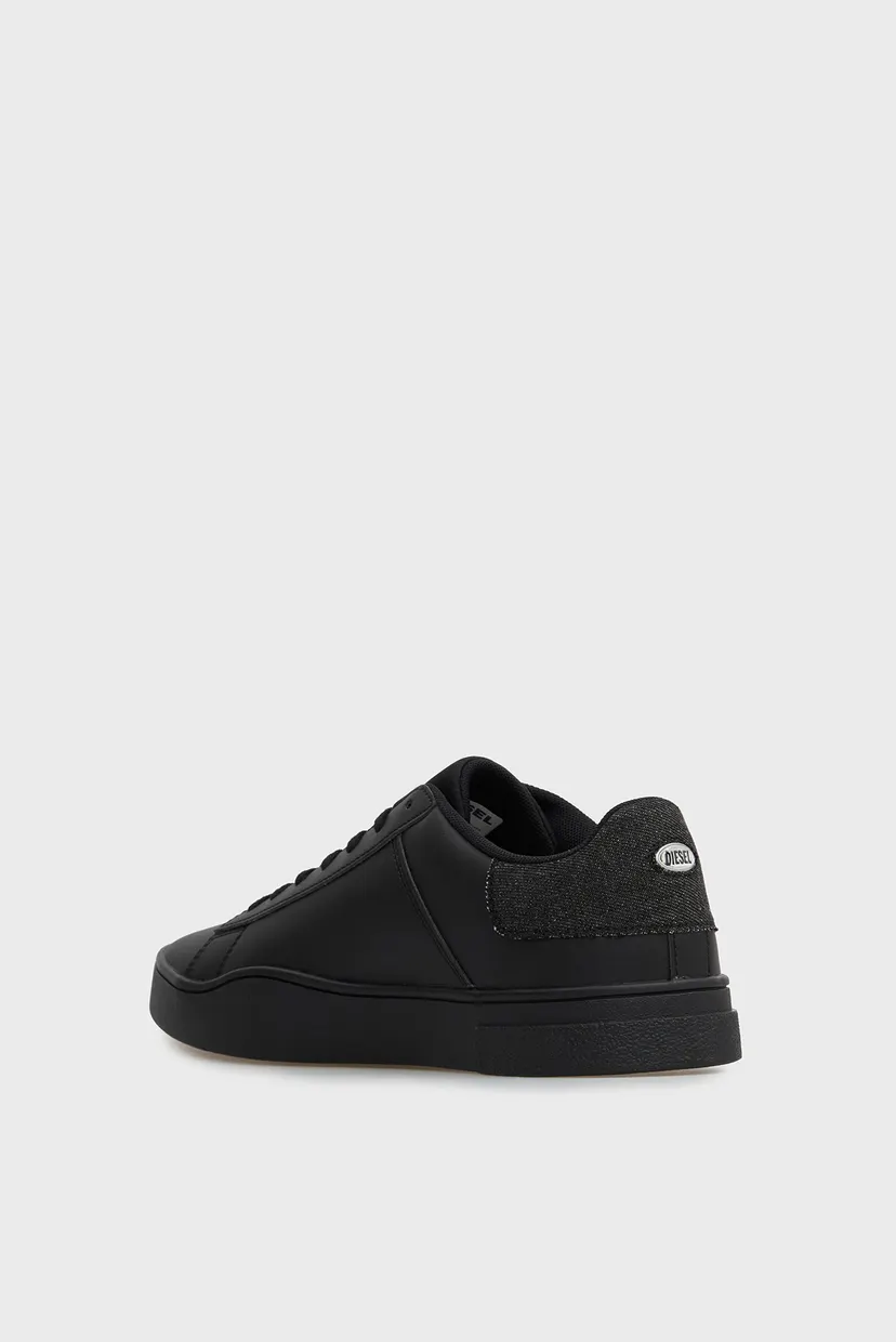 Мужские черные сникерсы S-CLEVER LOW 5