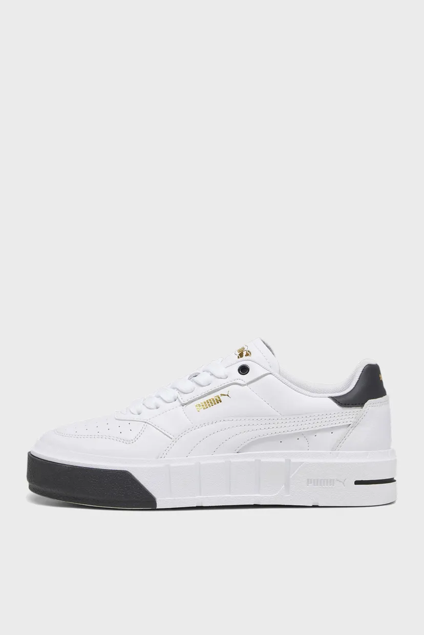 Жіночі білі шкіряні снікерси PUMA Cali Court Leather Women’s Sneakers 3